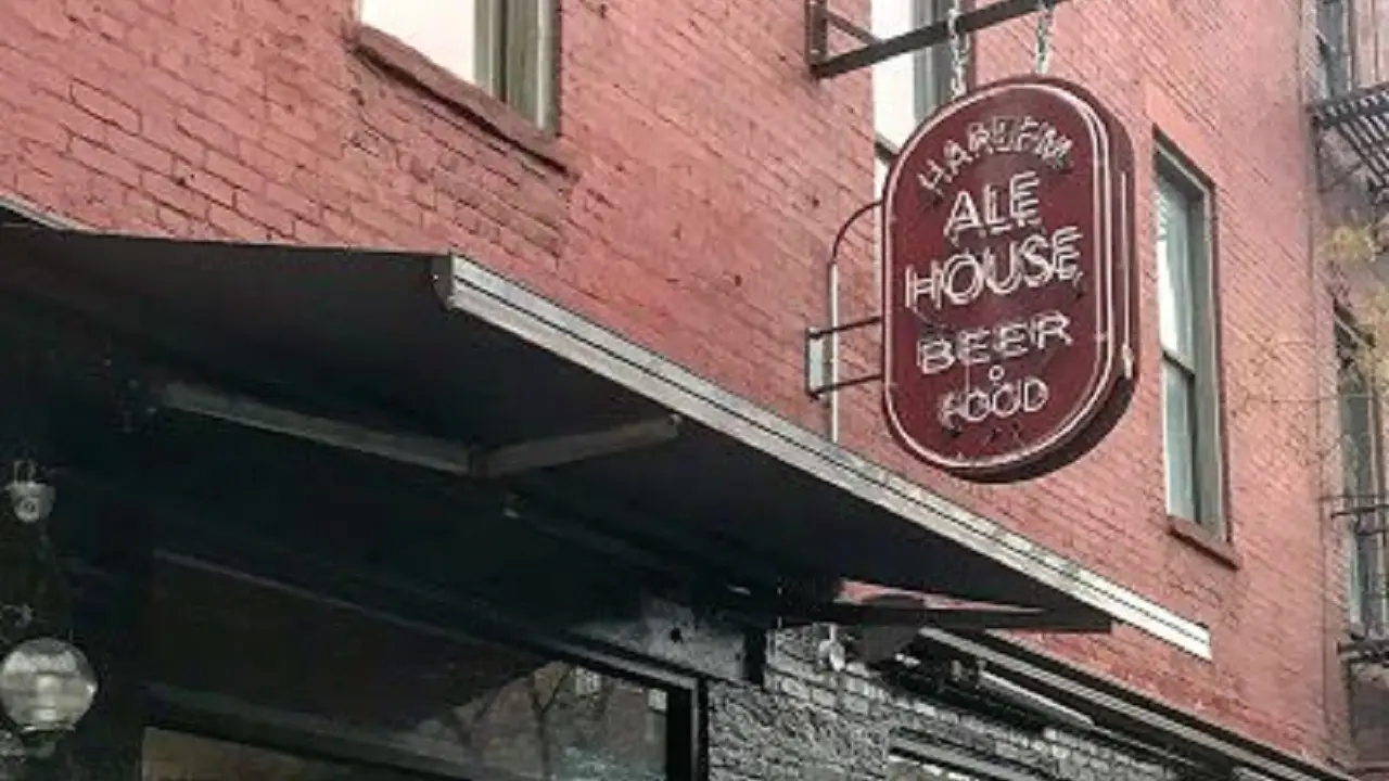 Harlem Ale House - Harlem Ale House, New York, NY