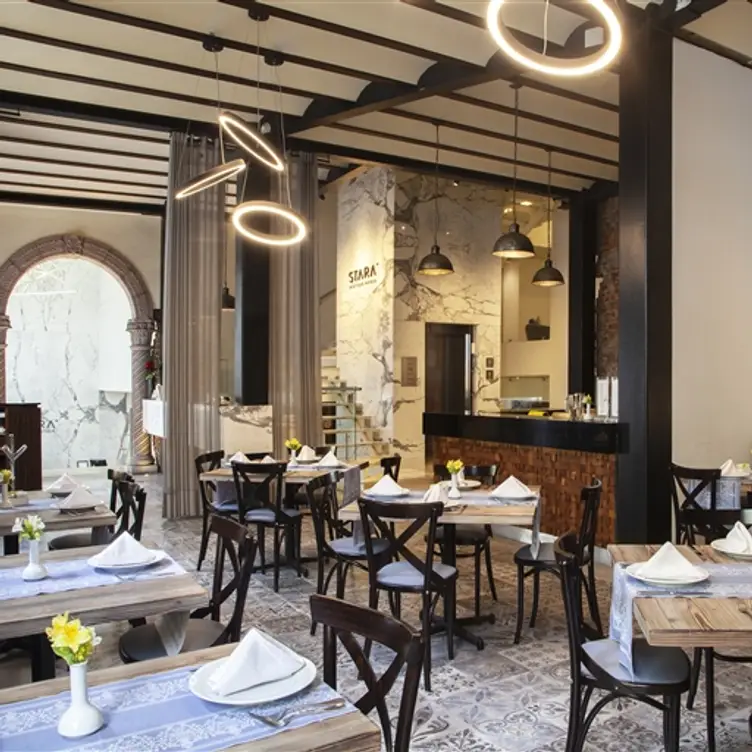 Luna Bistro, Ciudad de México, CDMX