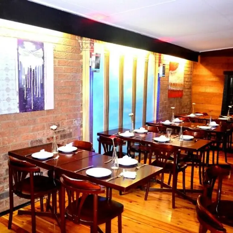 Talking Tables Indian Restaurant, Penrith, AU-NSW
