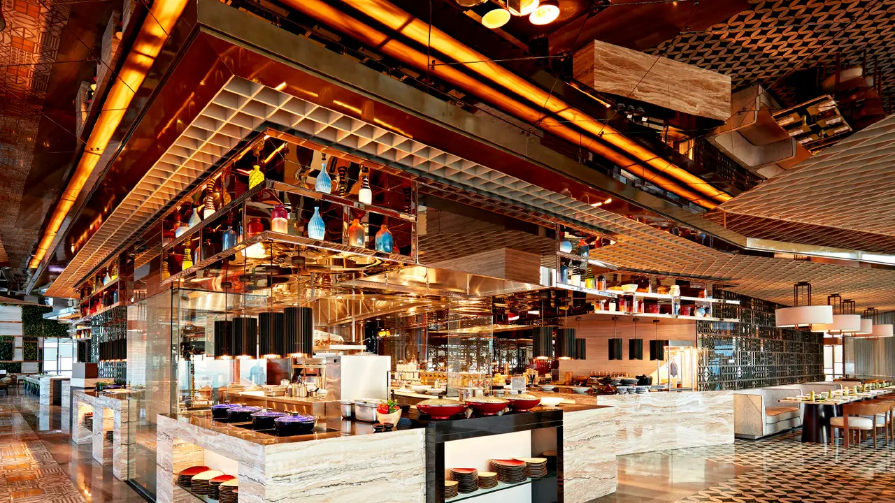 Silverfox Seasonal Tastes - Seasonal Tastes, Jakarta, Jakarta
