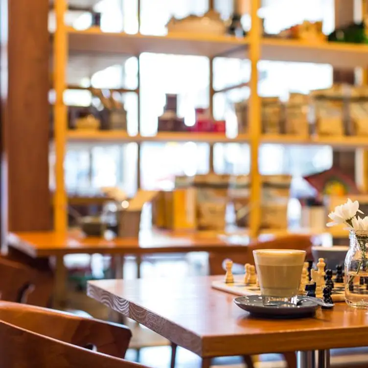 Table View - Kith + Nosh AU-ACT Braddon