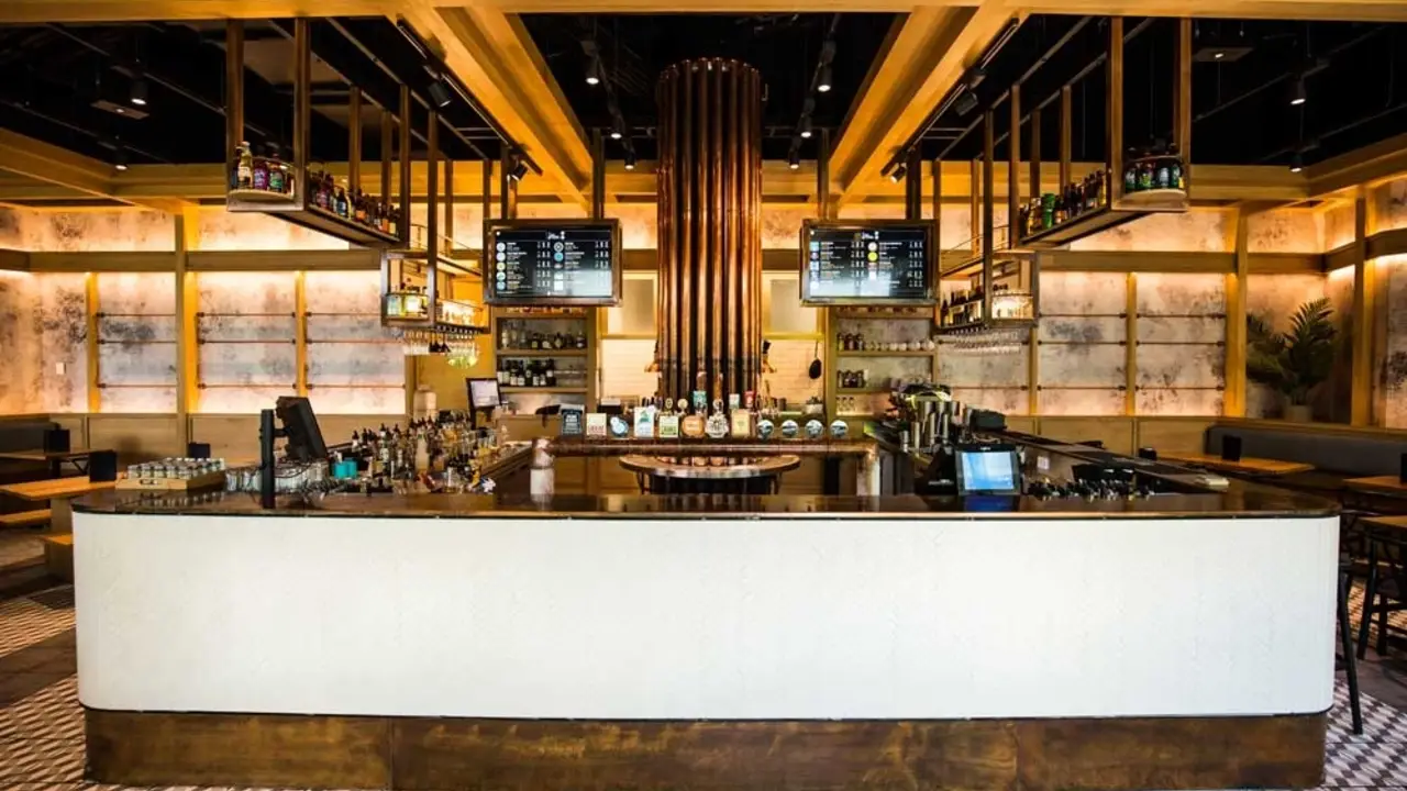 Tapworks Bar & Grill - Chermside, Chermside, AU-QLD