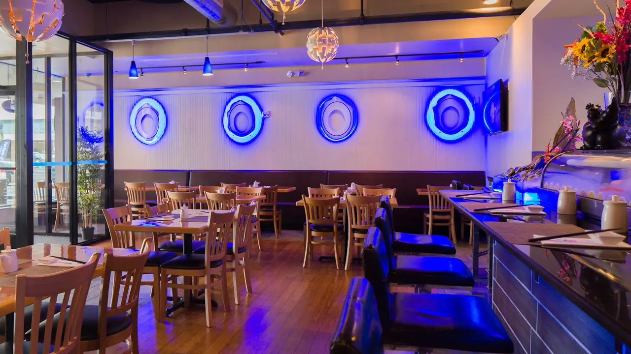 Sumo Sushi and Japanese Fusion, Allentown, PA