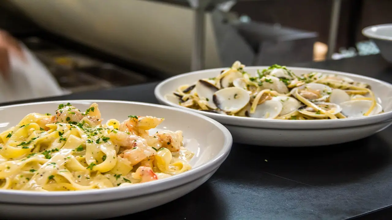 Roma Trattoria, Arlington, TX