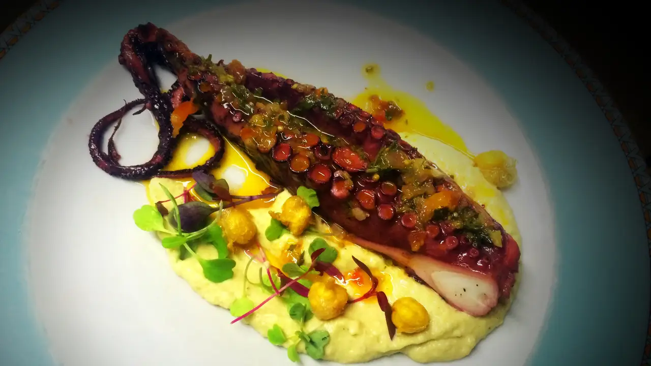 Molina Restaurant, Barcelona, Barcelona