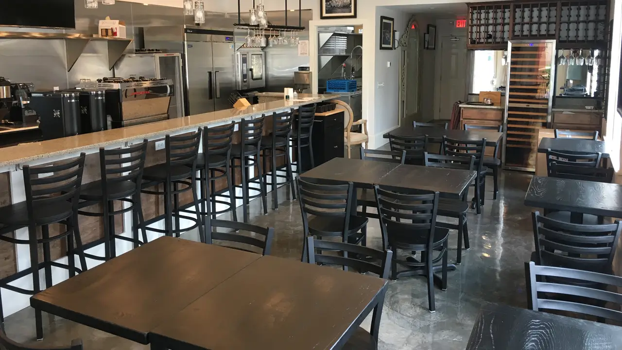Pozzi Bistro, Fernandina Beach, FL