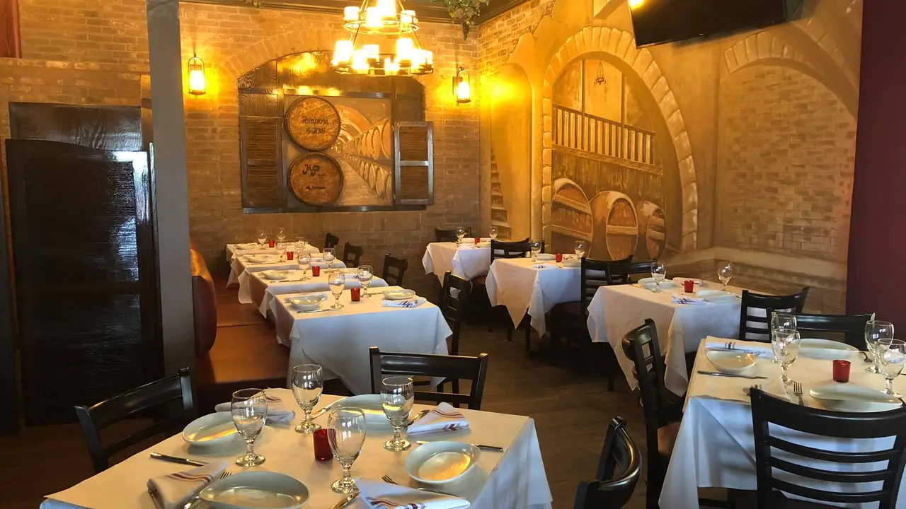 Pamplona Cocktails & Tapas, Las Vegas, NV