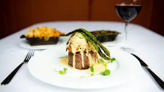Una foto del restaurante Christopher's Prime and Sonoma Wine Bar