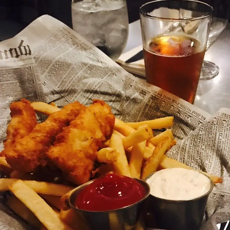 King Street Tavern, Alexandria, VA