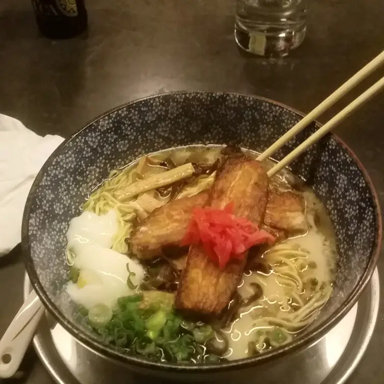 Osaka Ramen- RiNo, Denver, CO