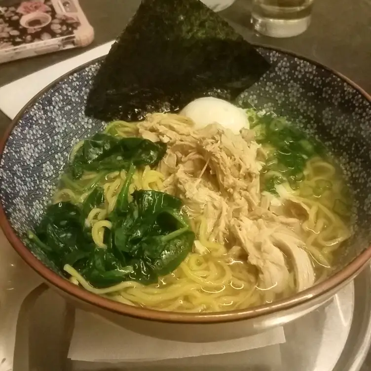 Osaka Ramen- RiNo, Denver, CO