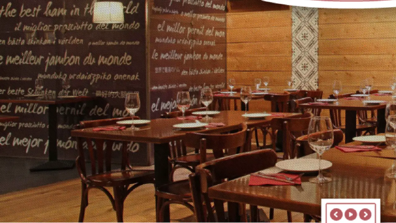 Xaloc - Restaurante Xaloc, Barcelona, Barcelona