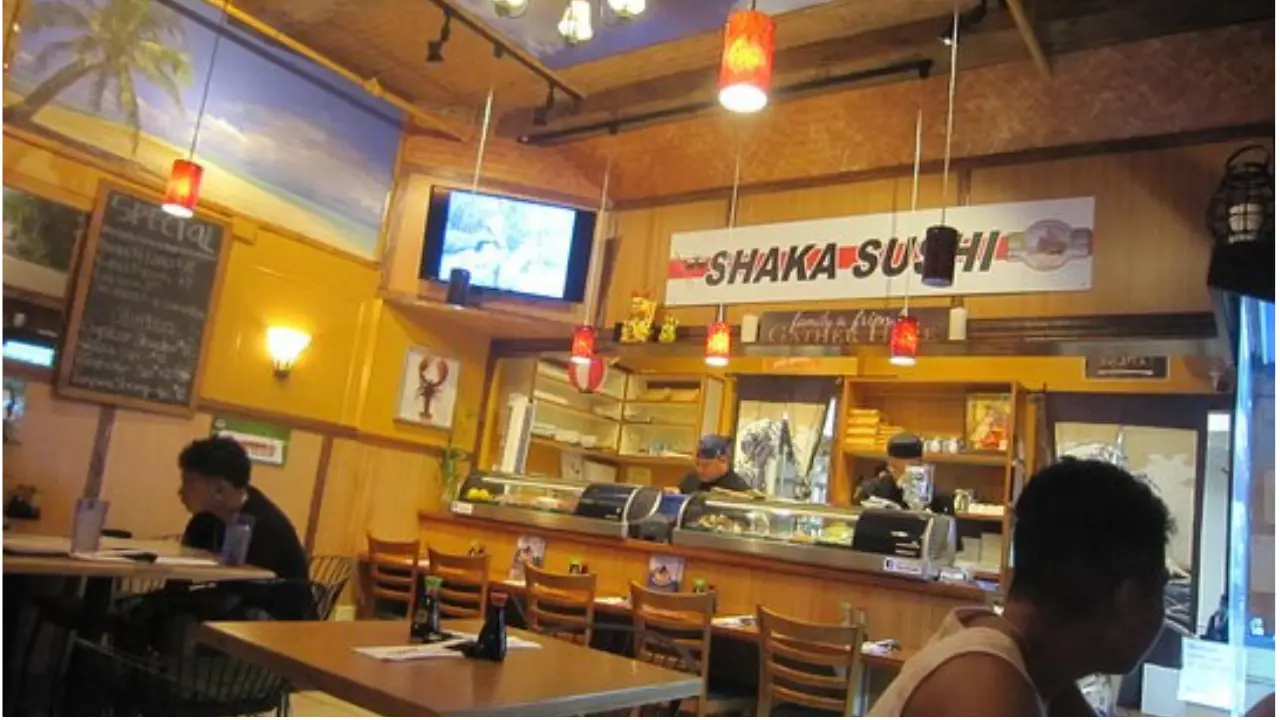Shaka Sushi Maui - Permanently Closed, Lahaina, HI