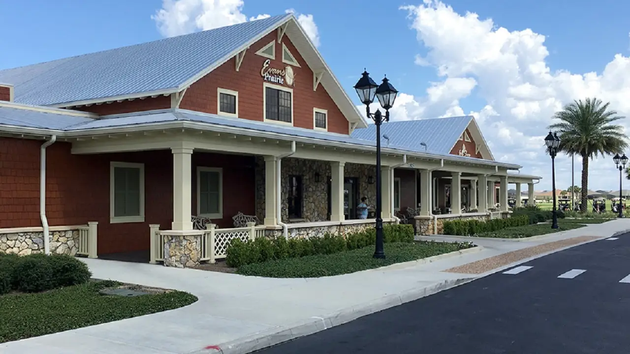 Evans Prairie Country Club, The Villages, FL