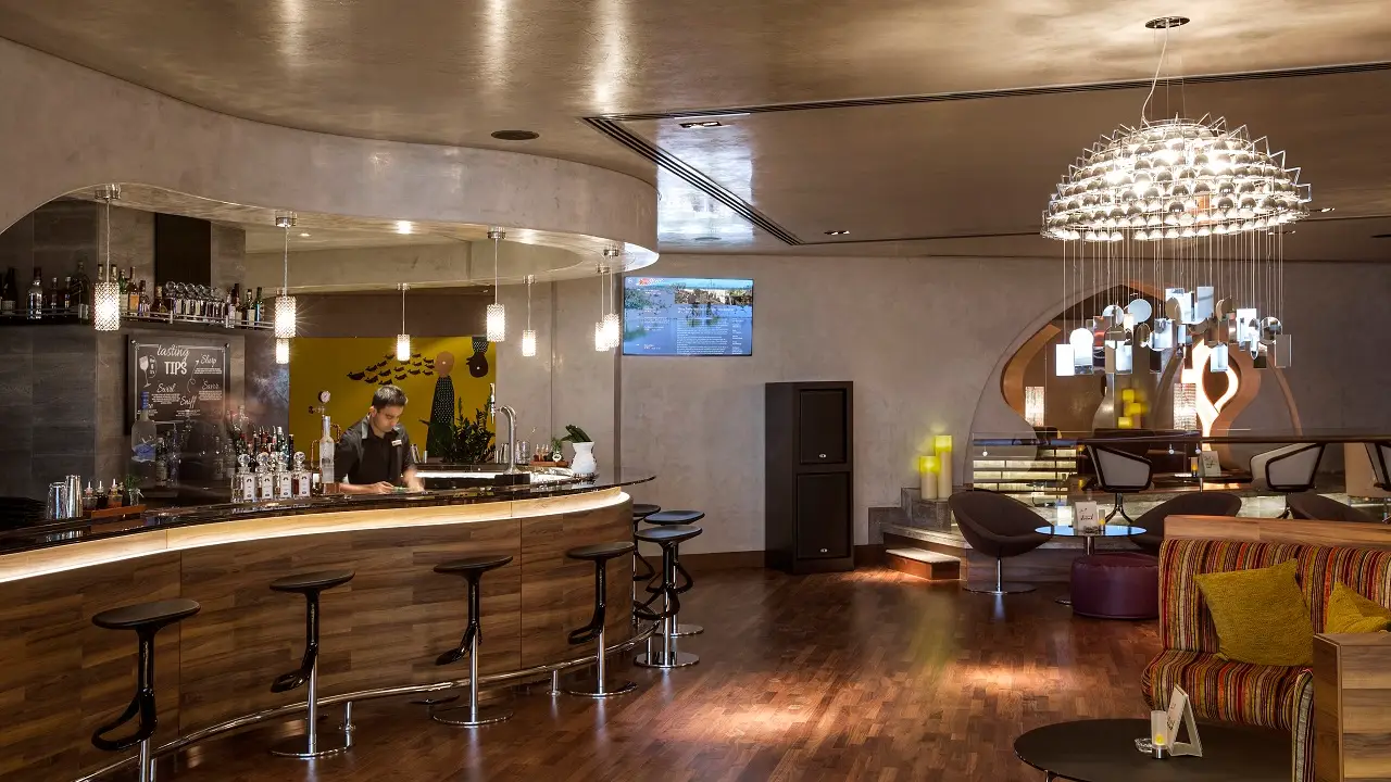 Cellar 59 at The ART Hotel & Resort, Amwaj Islands, Amwaj Islands