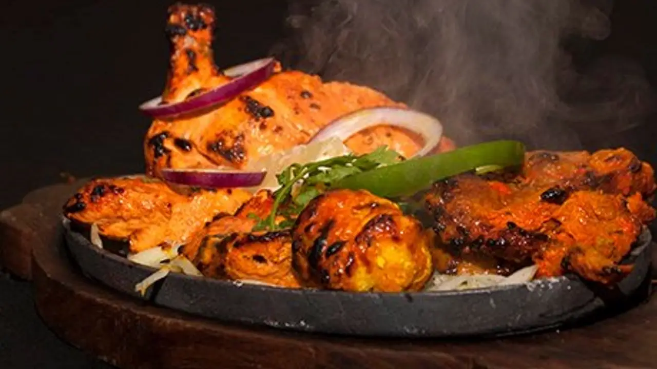 Jasmine Indian Restaurant - Lunch Express, Glasgow, 