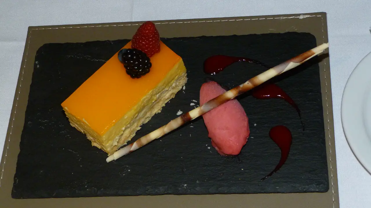 Spencer - Spencer's Bistro, Edinburgh, 