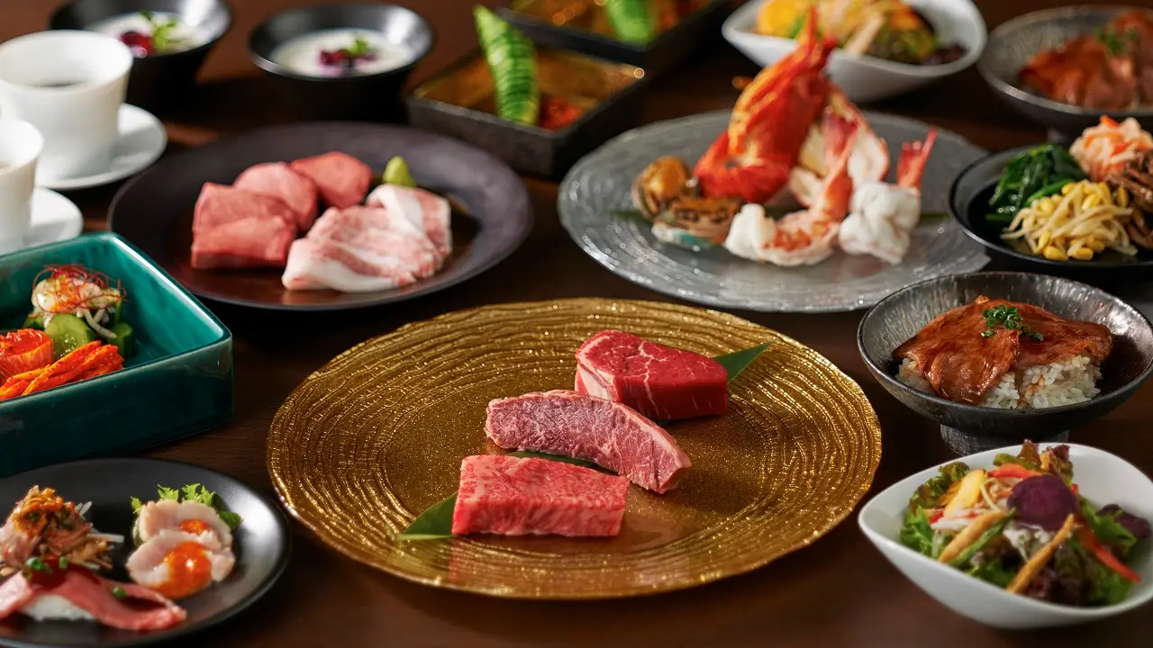 Premium S X - Yakiniku Toraji Tamachi, Minato-ku, Tokyo