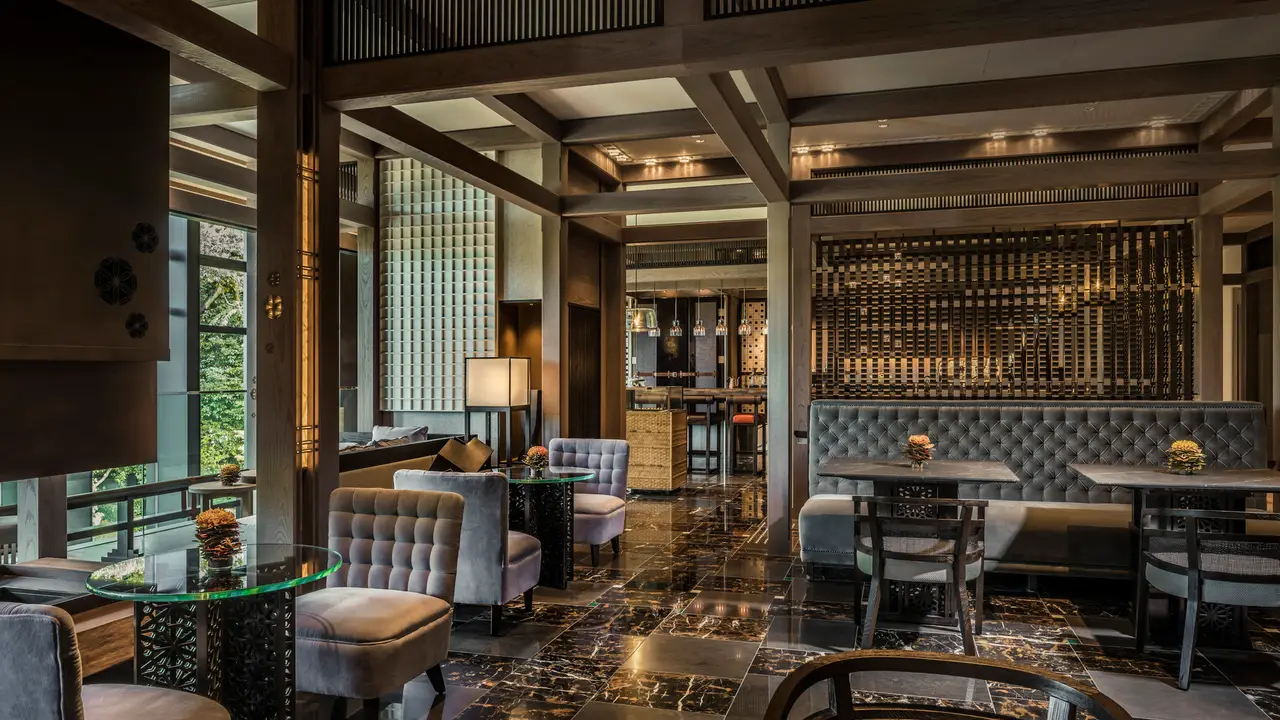 The Lounge & Bar - Four Seasons Hotel Kyoto, Kyoto-shi,Higashiyama-ku, Kyoto