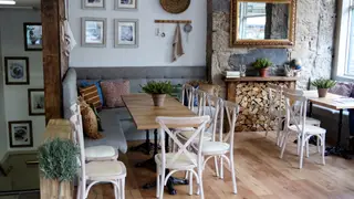 Una foto del restaurante La Casa - Dalry Road