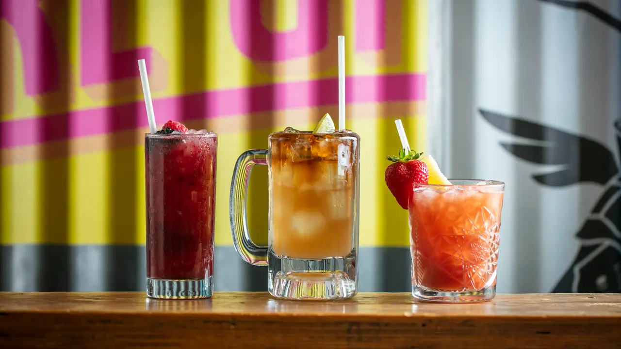 Lazybones - Lazybones - Permanently Closed, London, 