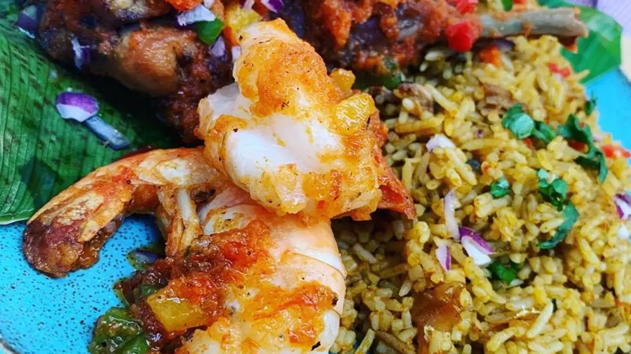 Pitanga, London, 