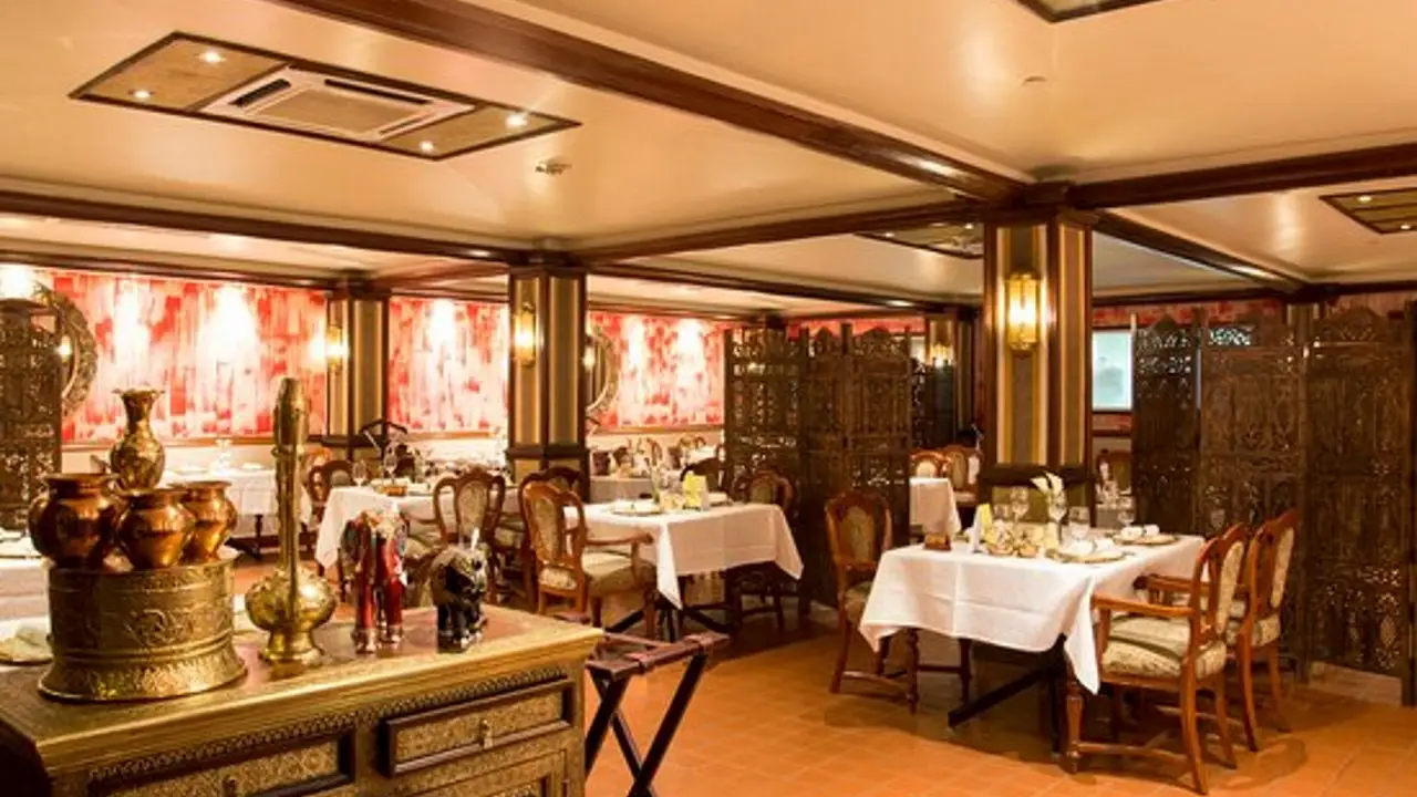 Bhandini Restaurant InterContinental Nairobi, Nairobi, 