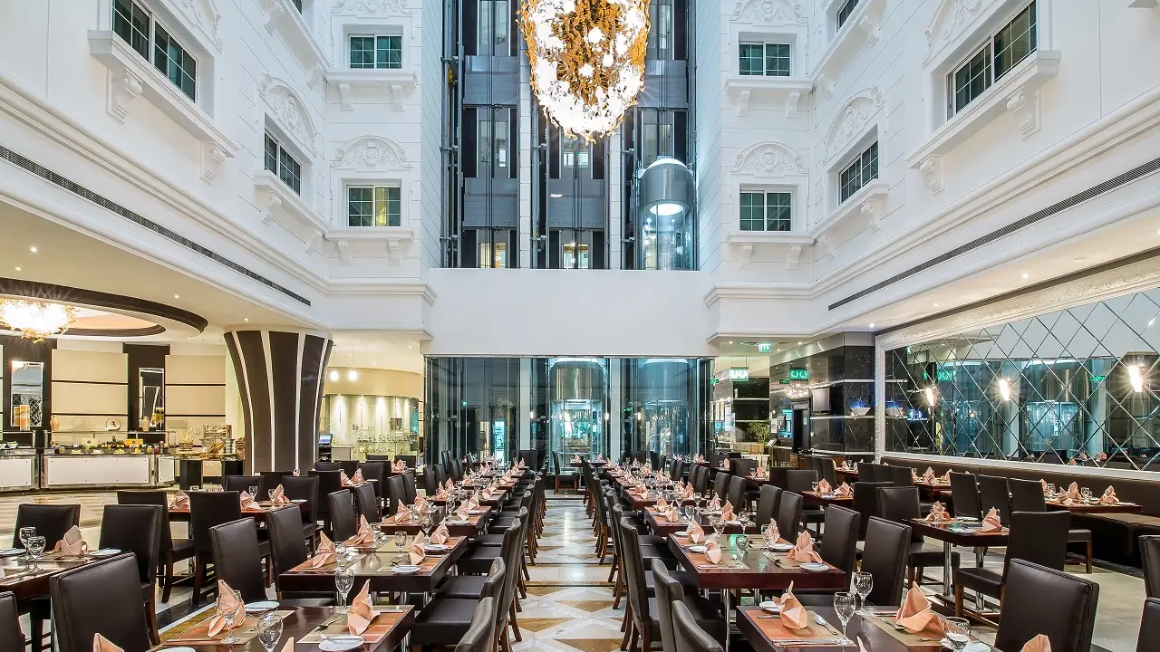 Anwar Restaurant, Dubai, Dubai