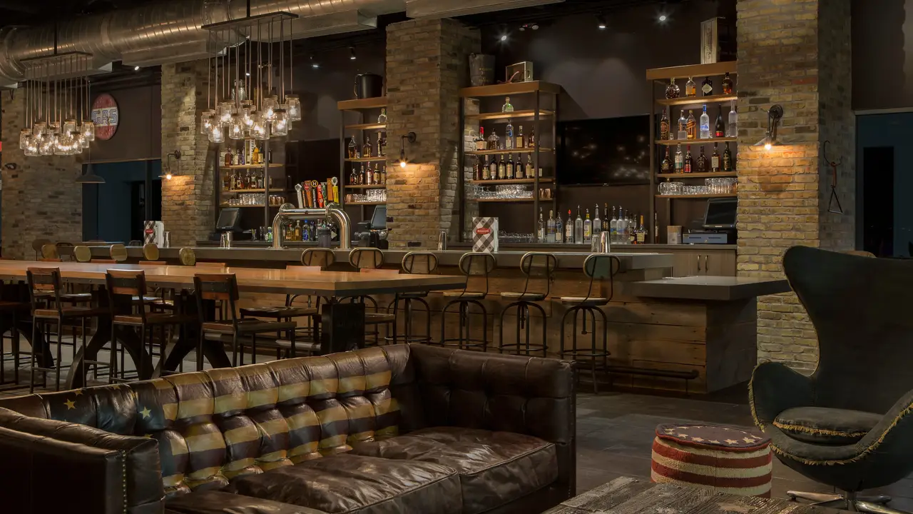 American Kitchen Bar & Grill FL Lake Buena Vista