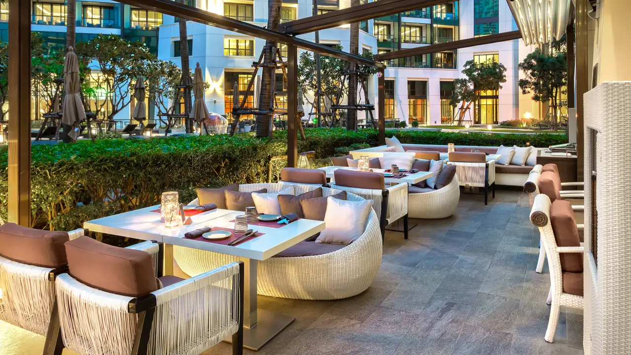 \ - Niche, Bangkok, Thailand