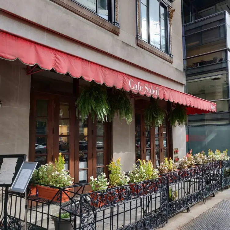 Cafe Soleil, Washington, DC