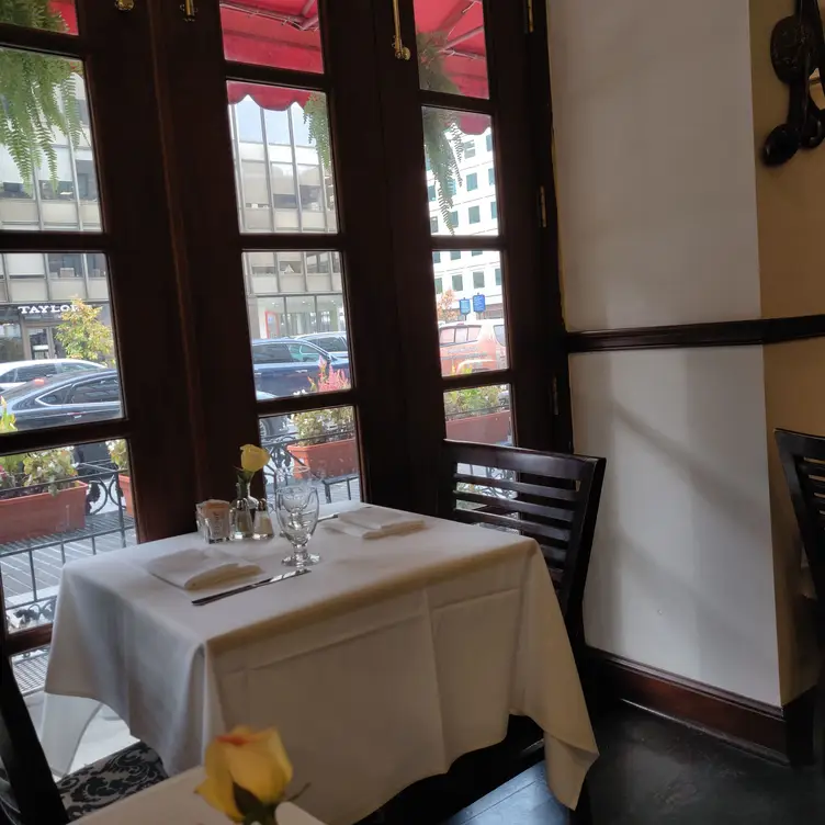Cafe Soleil, Washington, DC