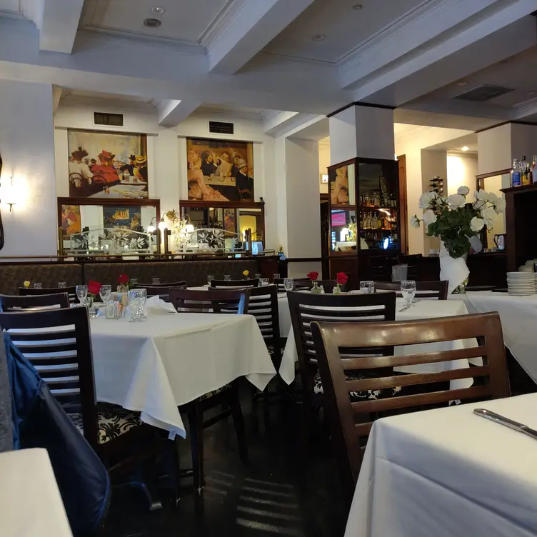 Cafe Soleil, Washington, DC
