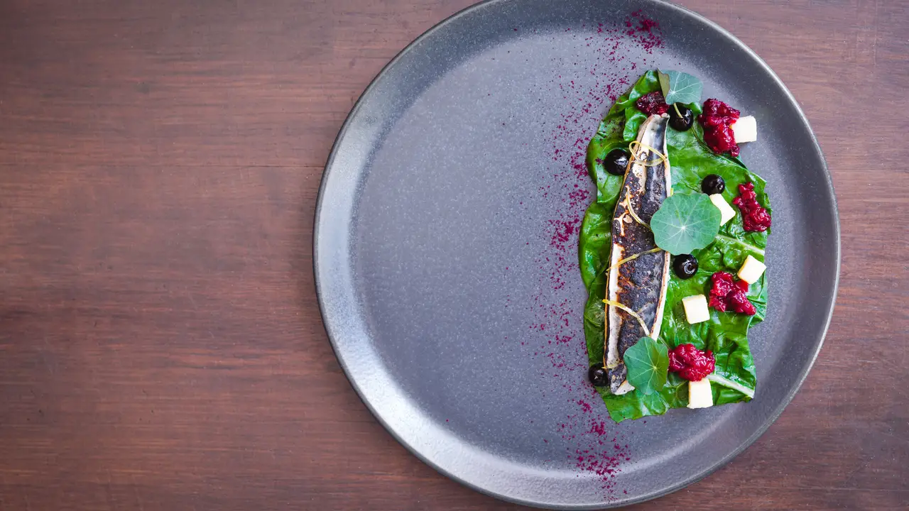 Lovage, Edinburgh, 