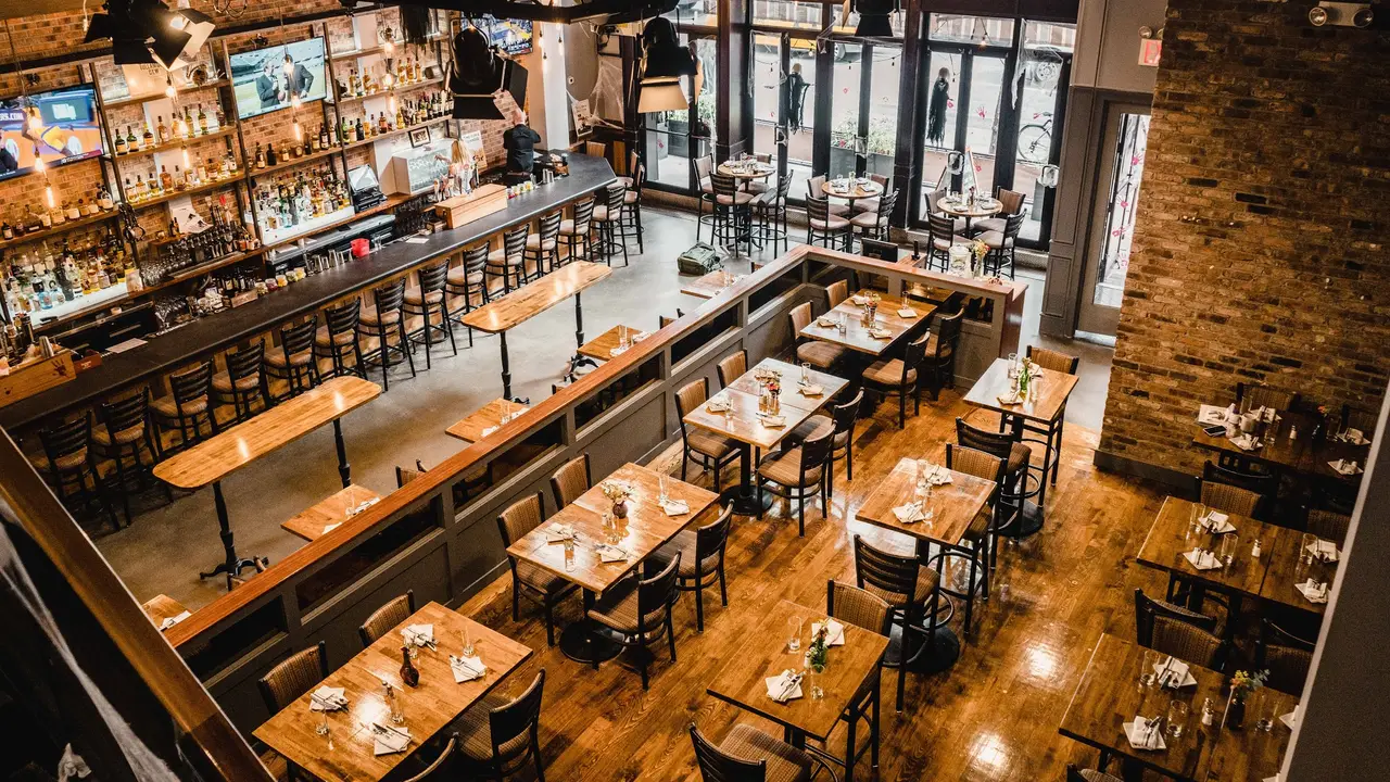 J.J. Kinahan's, New York, NY