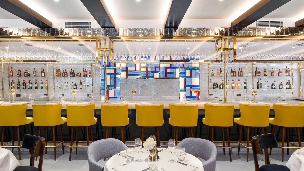 Number Five - NUMBER FIVE at Devonshire Club - Perm Closed，London