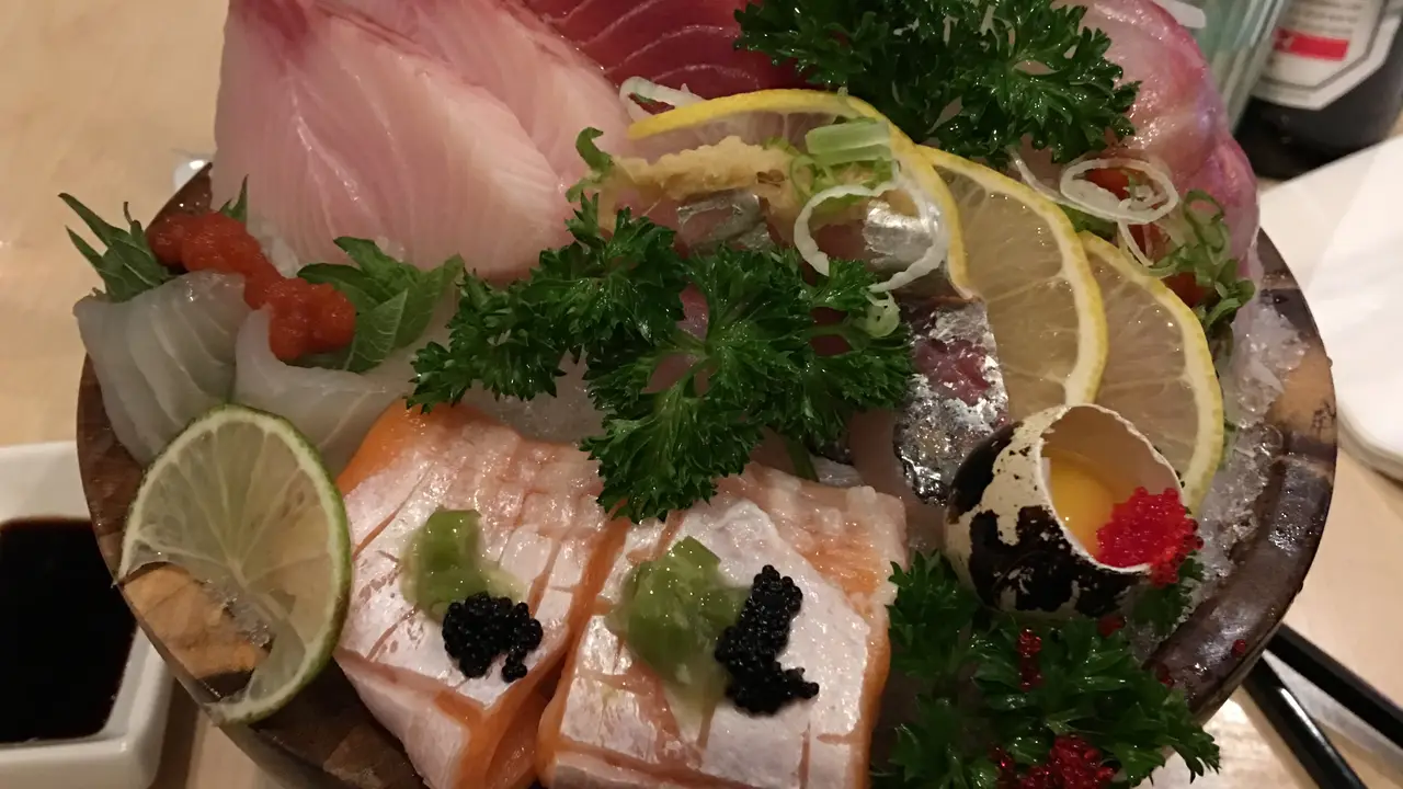 Matsuyama Kenji Sushi, Livermore, CA