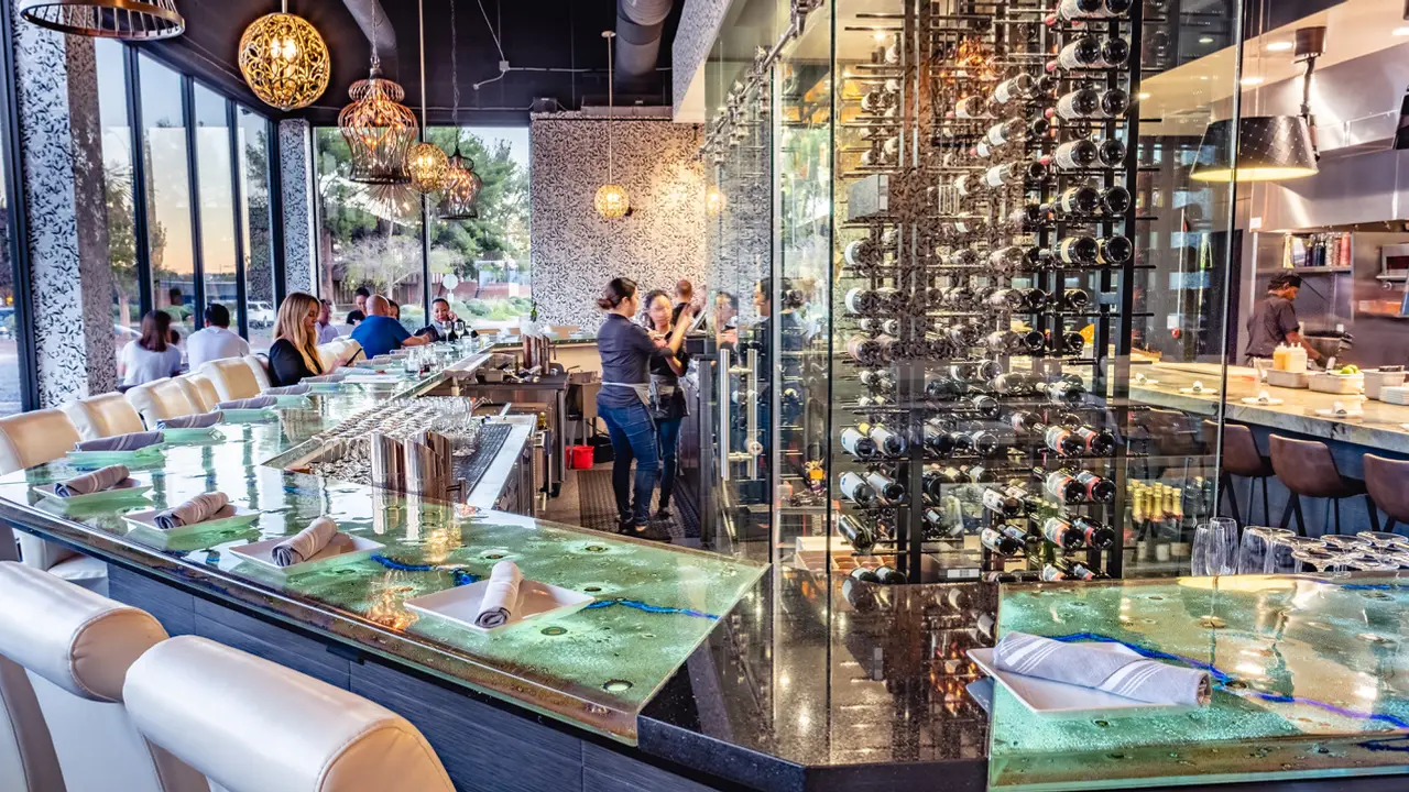 Mordeo Boutique Wine Bar, Las Vegas, NV