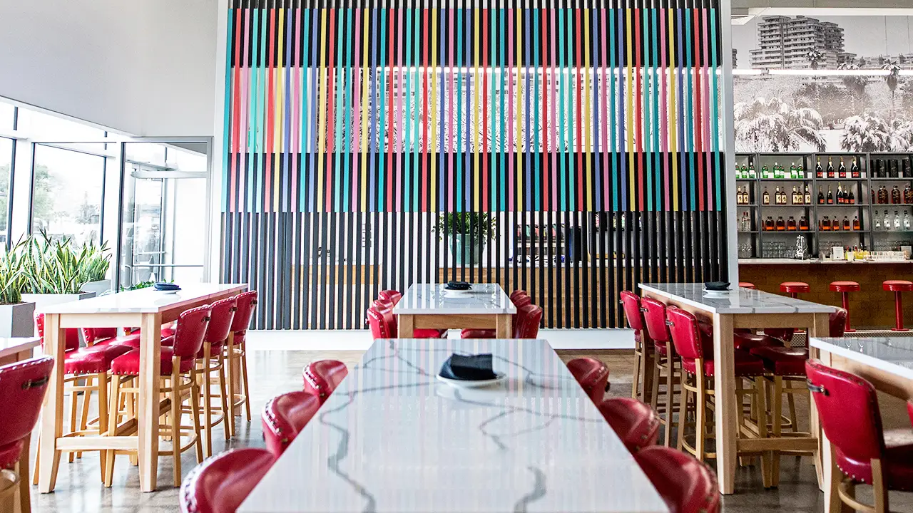 Giulietta Pizzeria - Lacordaire, montreal, QC