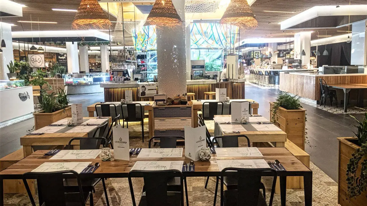La Cevicheria, , 