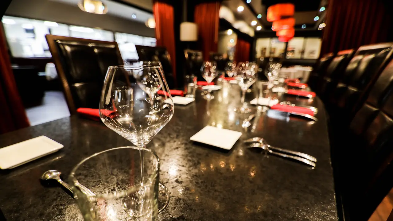 Le Bistro, Houston, TX