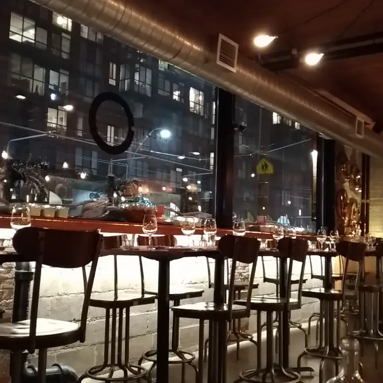 Ovest cucina e Vineria, Toronto, ON