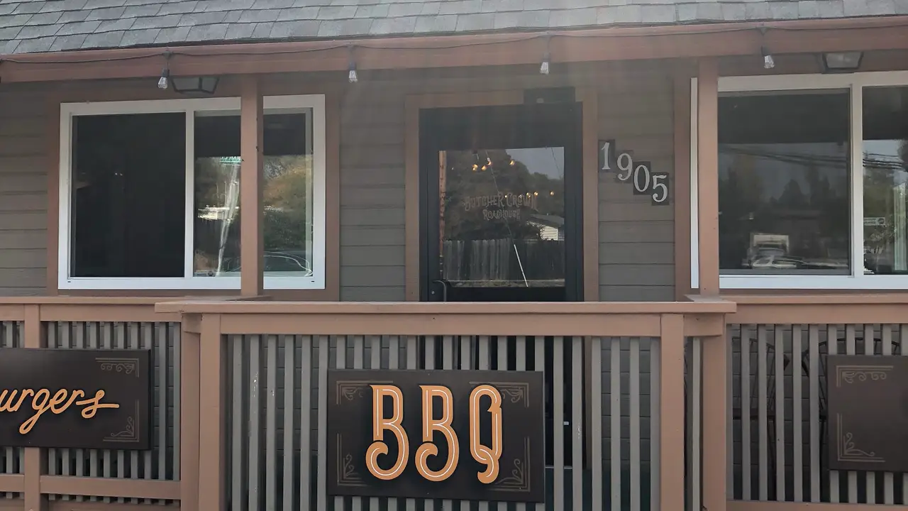 Butcher Crown Roadhouse, Petaluma, CA