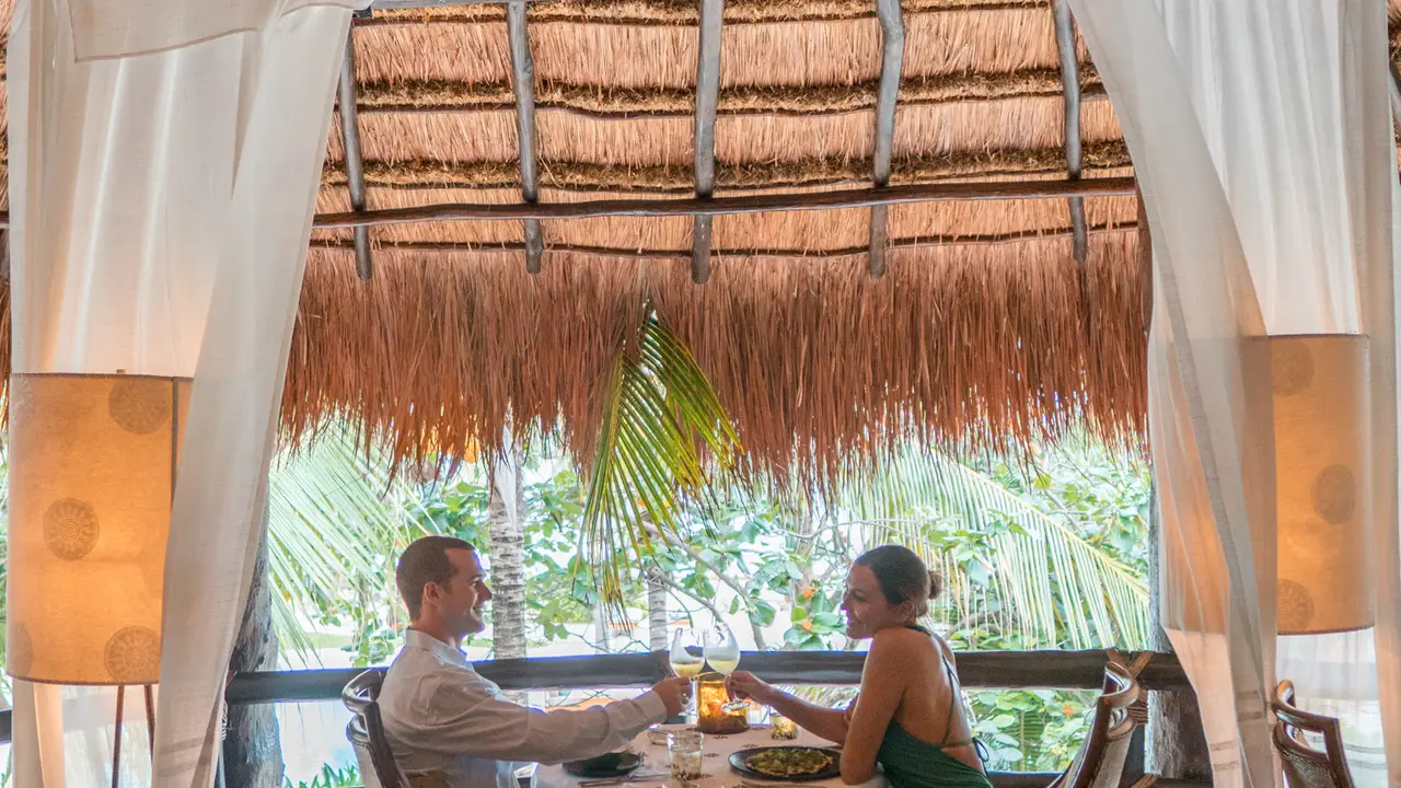 La Marea at Viceroy Riviera Maya, Playa del Carmen, ROO