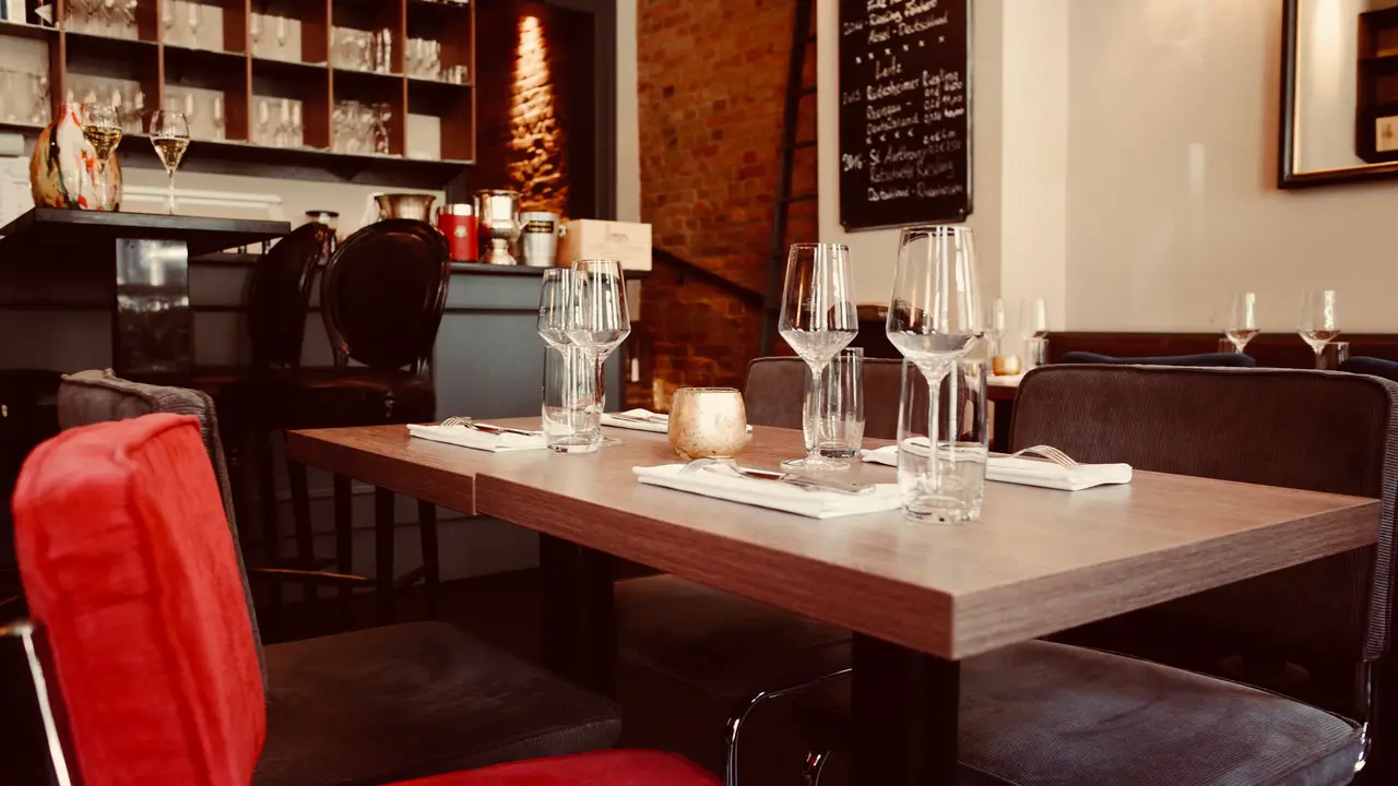 Walhofs Restaurant, Frankfurt am Main, HE
