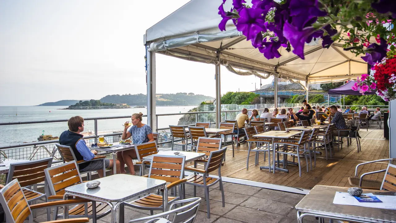 The Terrace, Plymouth, Devon