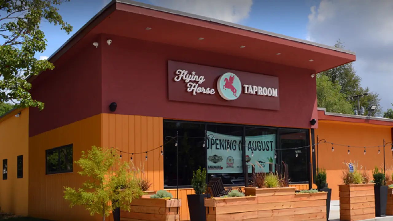The Flying Horse Taproom, Kansas City, MO