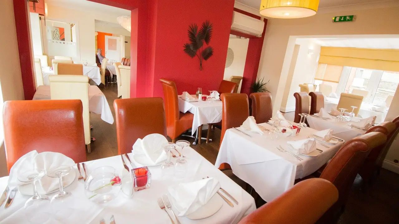 Shilpa Indian Restaurant, London, 