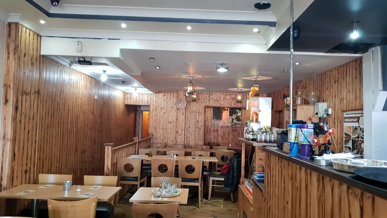 Yalla Beirut Restaurant, Hounslow, Greater London