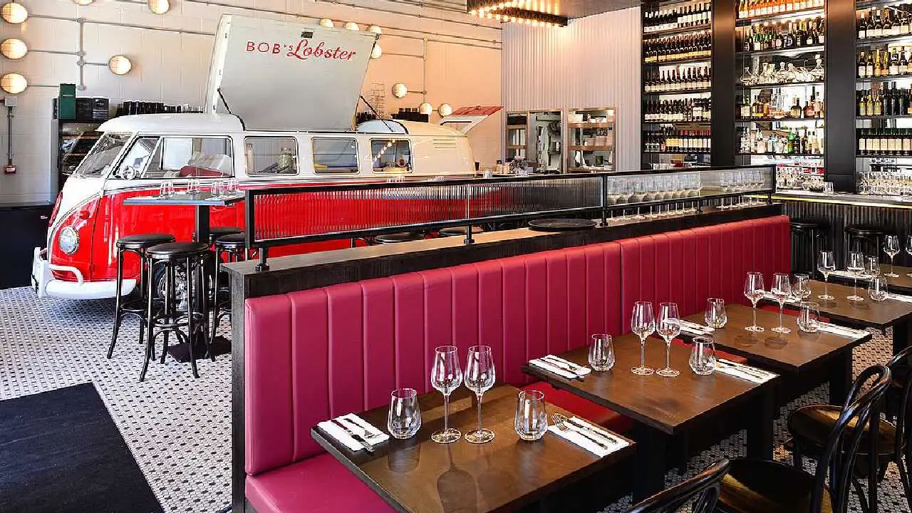 BOB's Lobster, London, England